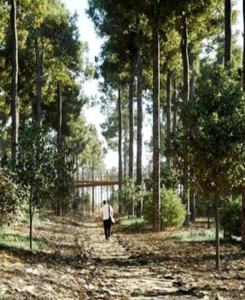 Villa 2Be Balen المظهر الخارجي الصورة