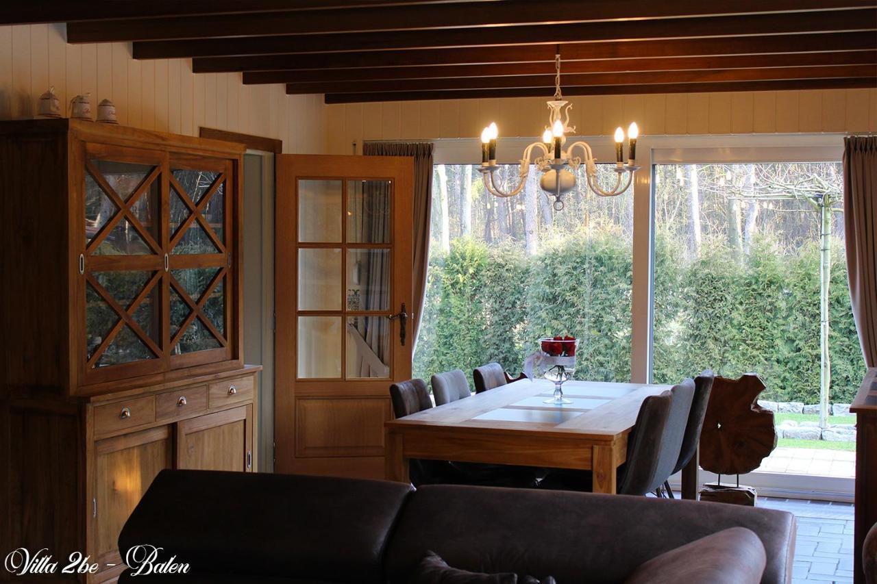 Villa 2Be Balen المظهر الخارجي الصورة